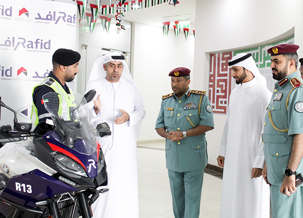Rafid Automotive Solutions launches 9 hybrid vehicles and 6 motorcycles to expand fleet